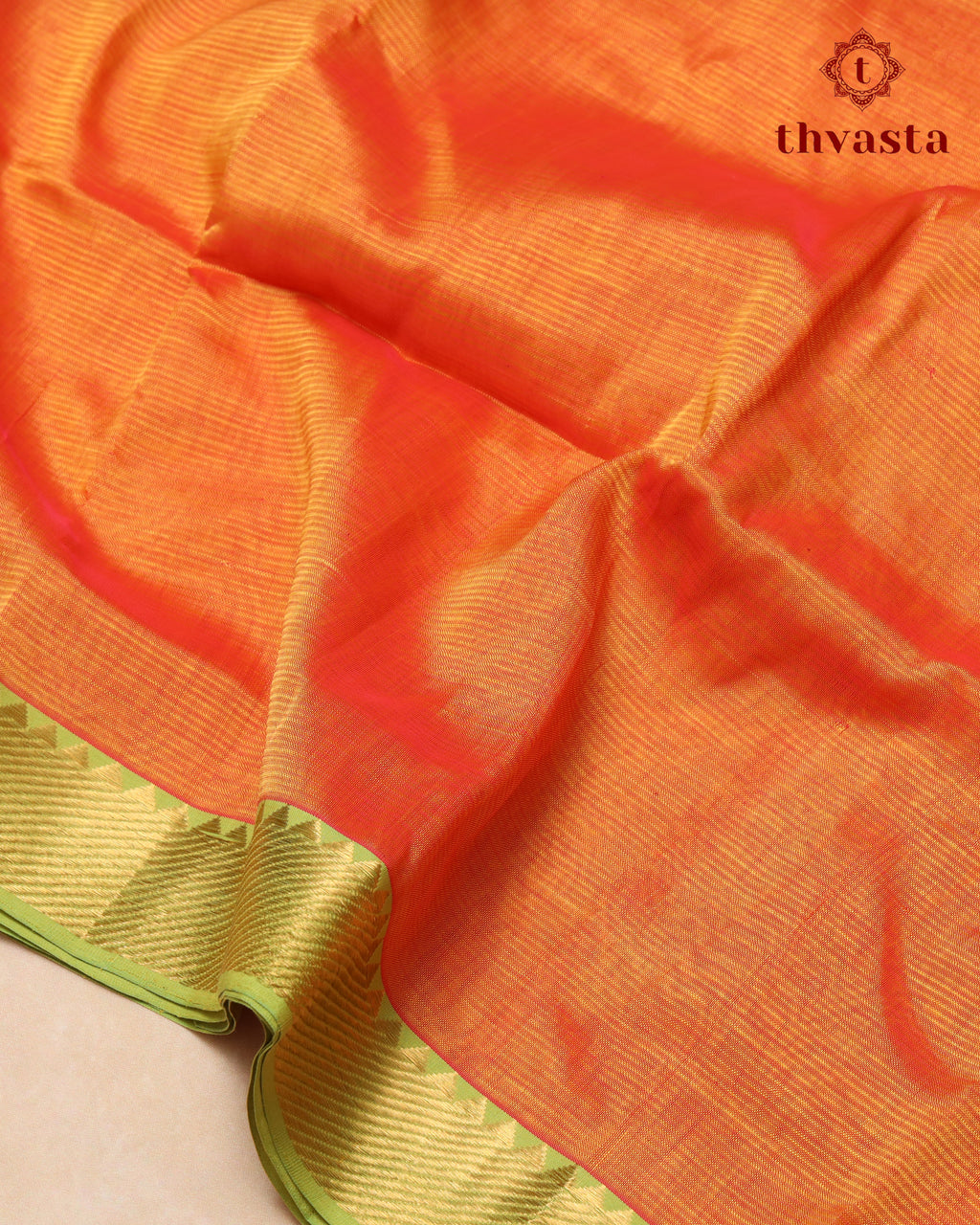 Mangalagiri Silk Cotton – Golden Aura Edit - 11
