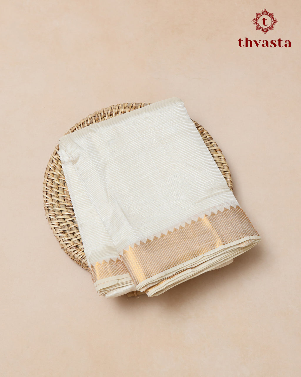 Mangalagiri Silk Cotton – Golden Aura Edit - 10