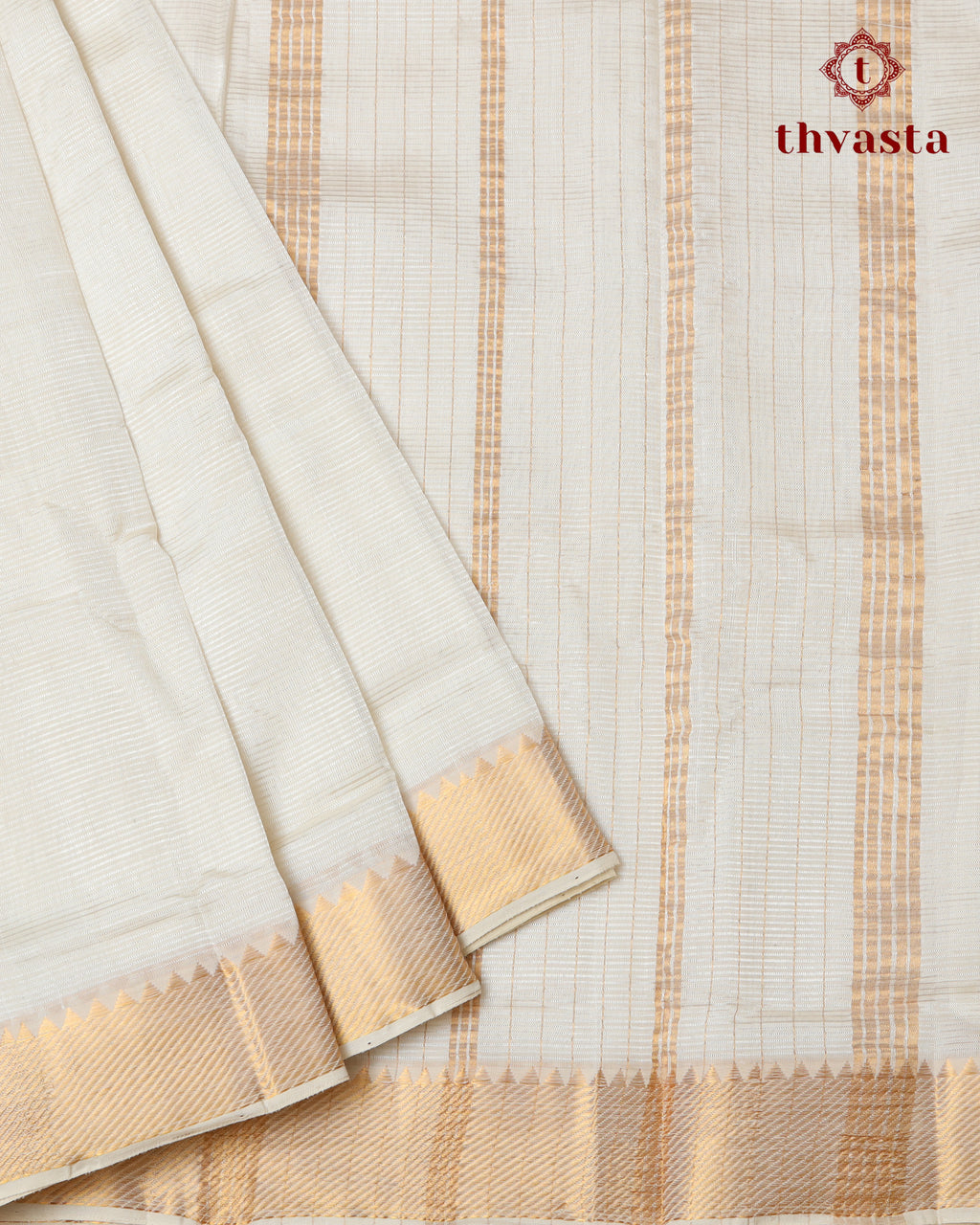 Mangalagiri Silk Cotton – Golden Aura Edit - 10