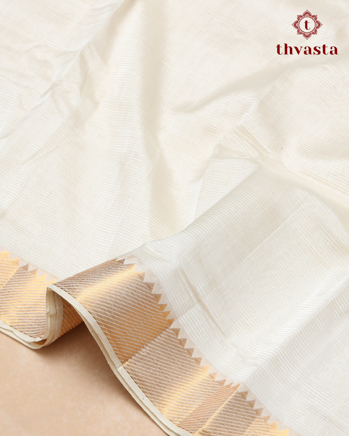 Mangalagiri Silk Cotton – Golden Aura Edit - 10