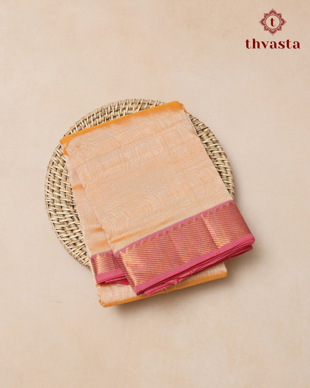 Mangalagiri Silk Cotton – Golden Aura Edit - 16