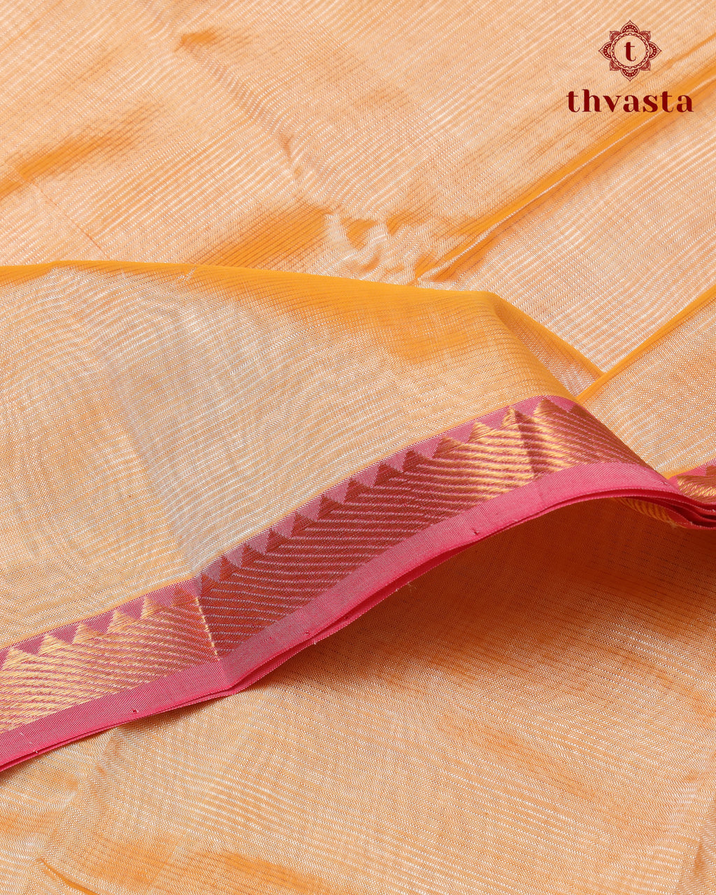 Mangalagiri Silk Cotton – Golden Aura Edit - 16