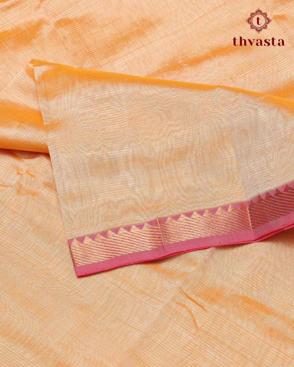 Mangalagiri Silk Cotton – Golden Aura Edit - 16