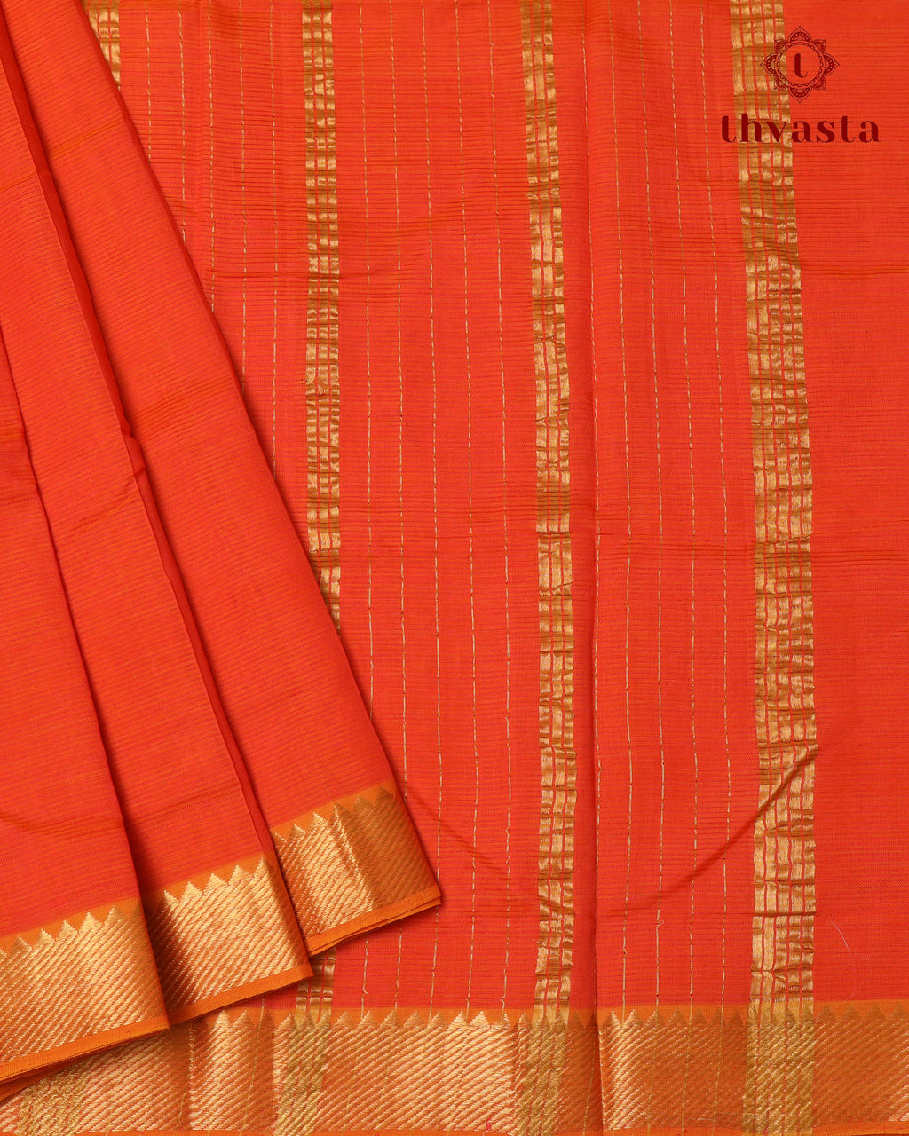 Mangalagiri Silk Cotton – Golden Aura Edit - 17
