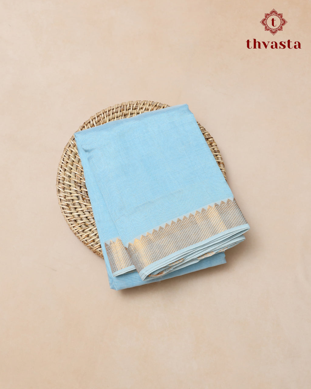 Mangalagiri Silk Cotton – Golden Aura Edit - 18