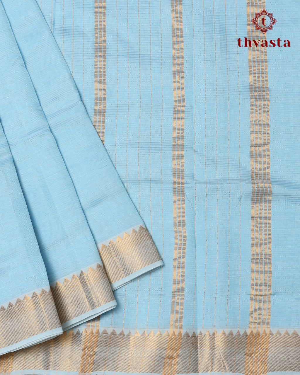 Mangalagiri Silk Cotton – Golden Aura Edit - 18