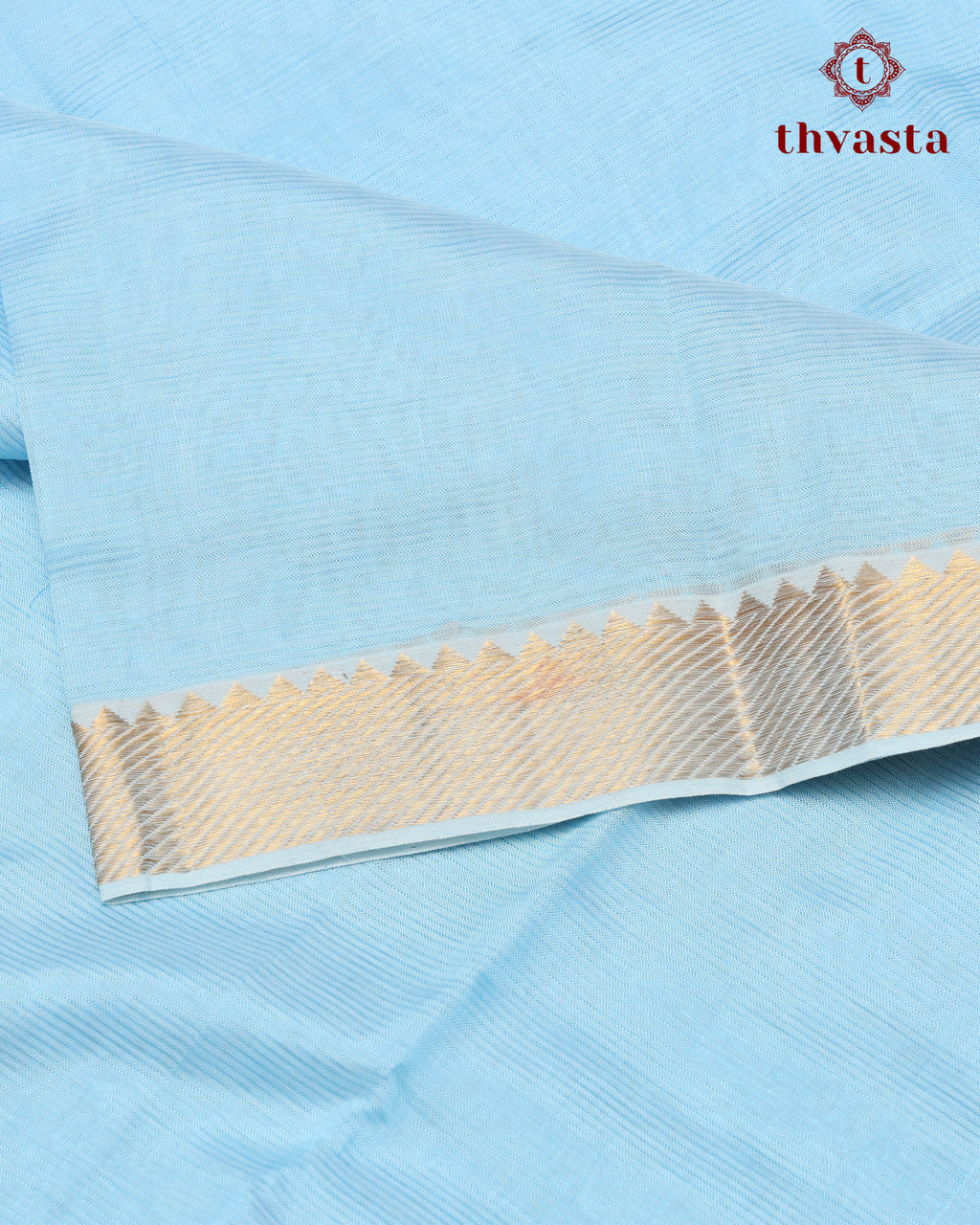 Mangalagiri Silk Cotton – Golden Aura Edit - 18