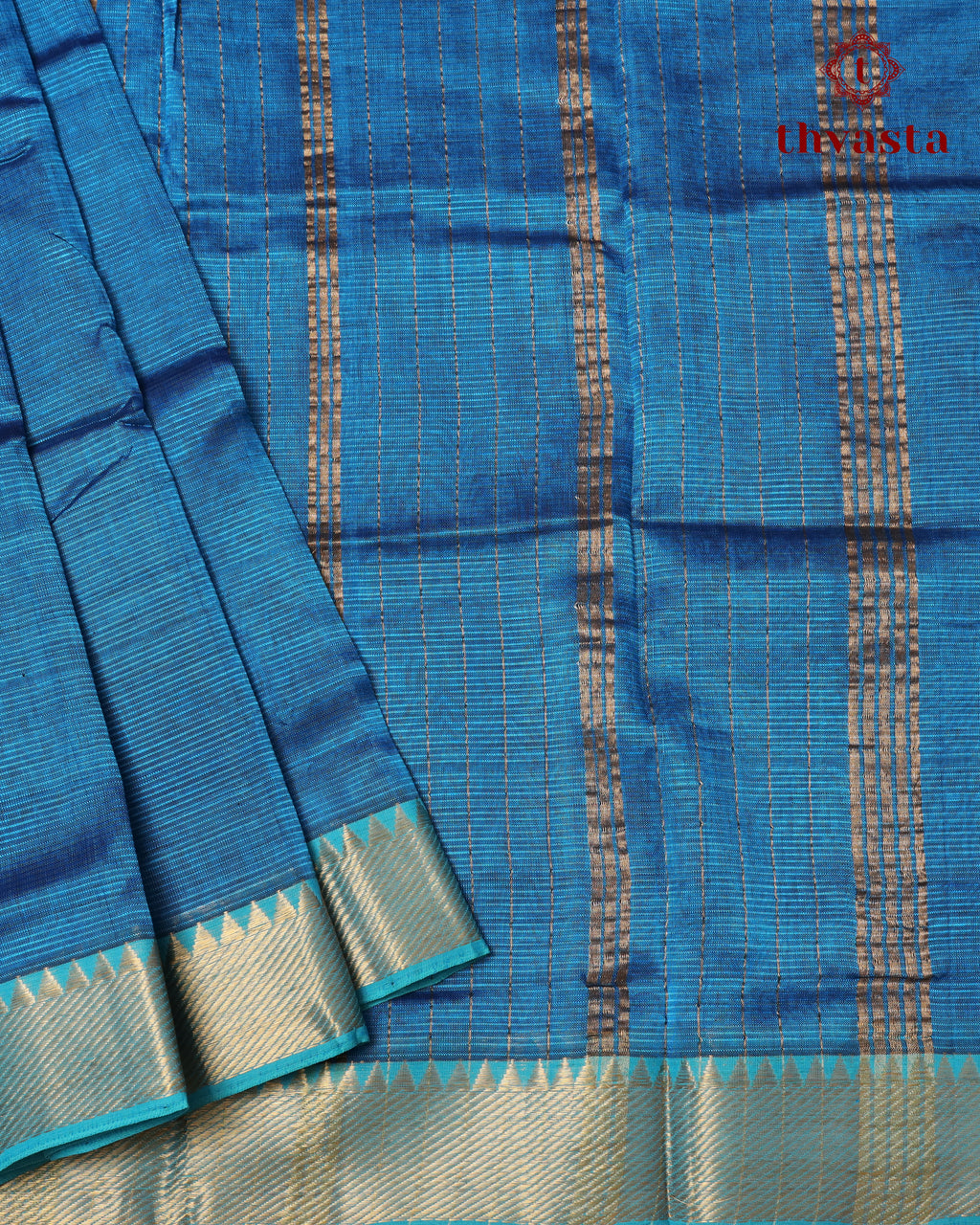 Mangalagiri Silk Cotton – Golden Aura Edit - 19