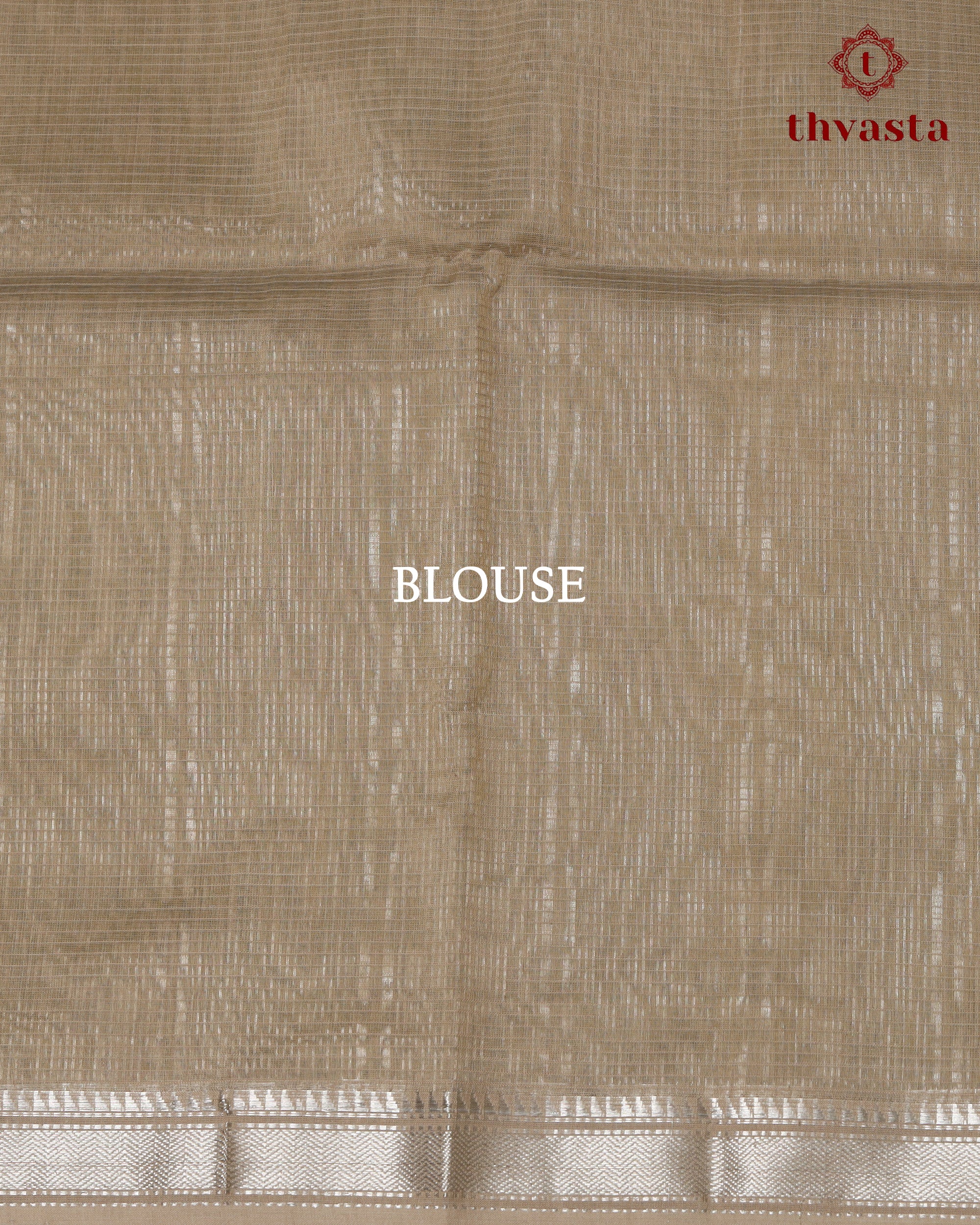 Maheshwari Silkcotton Plain - Green