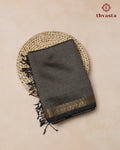Garbh Reshmi - Copper Black
