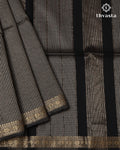 Garbh Reshmi - Copper Black