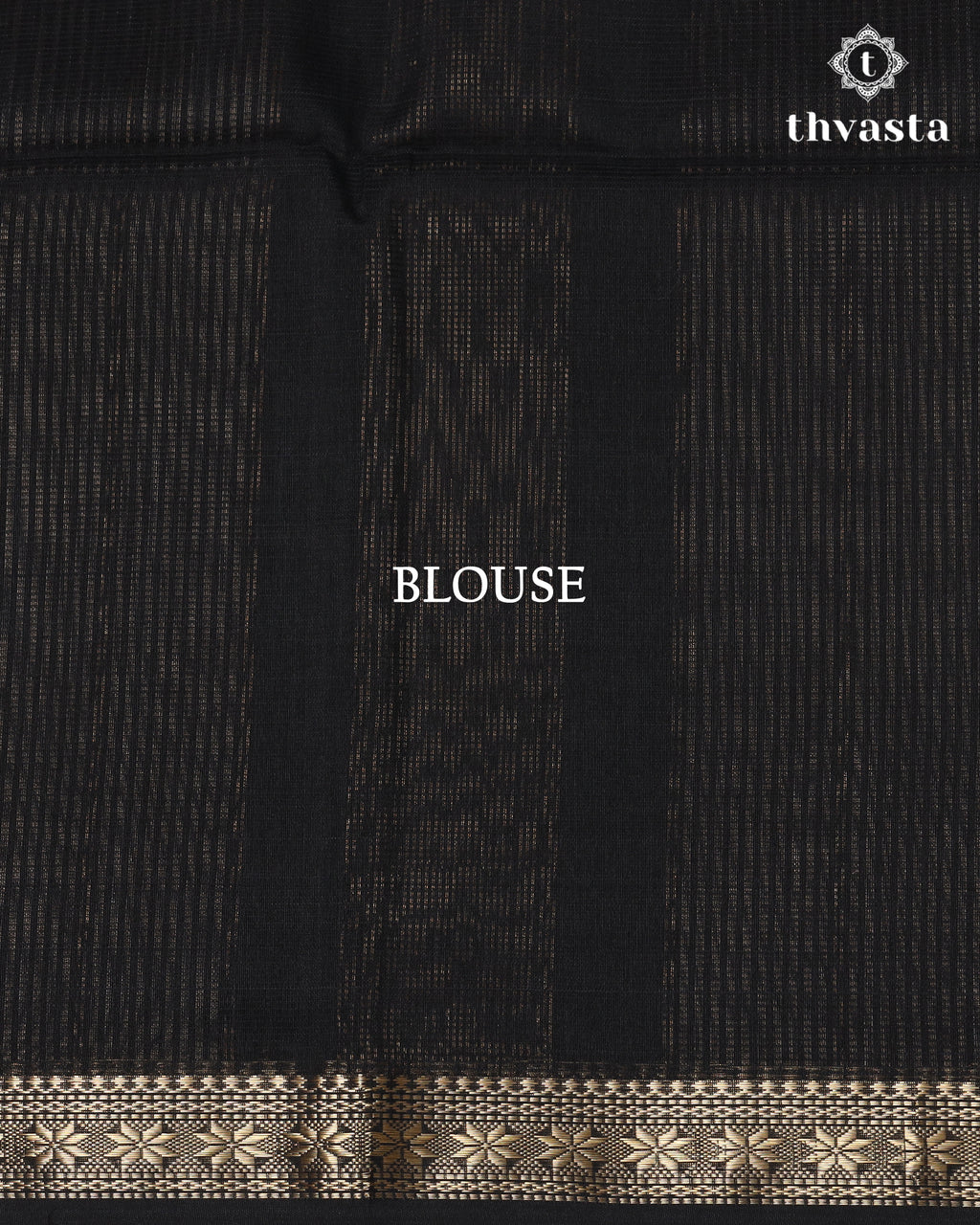 Garbh Reshmi - Copper Black
