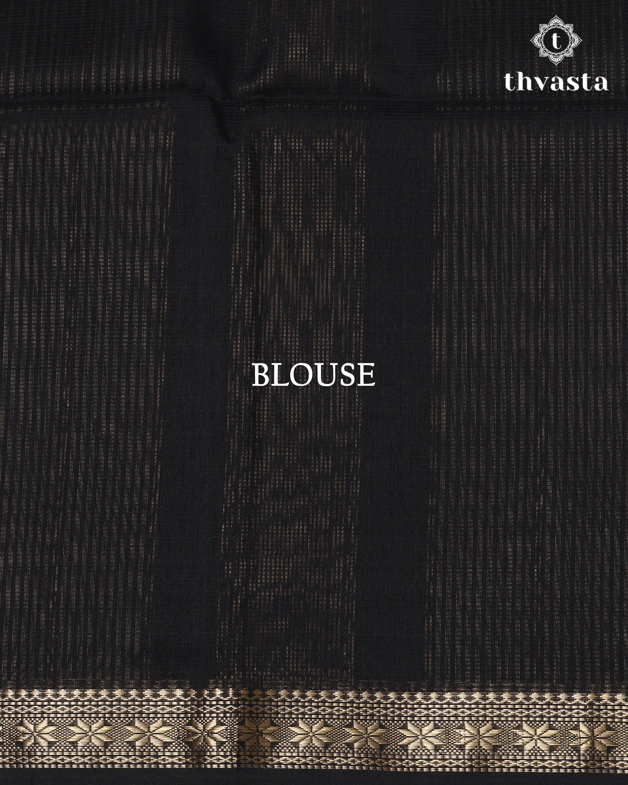 Garbh Reshmi - Copper Black