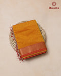 Maheshwari Silkcotton Plain - Yellow