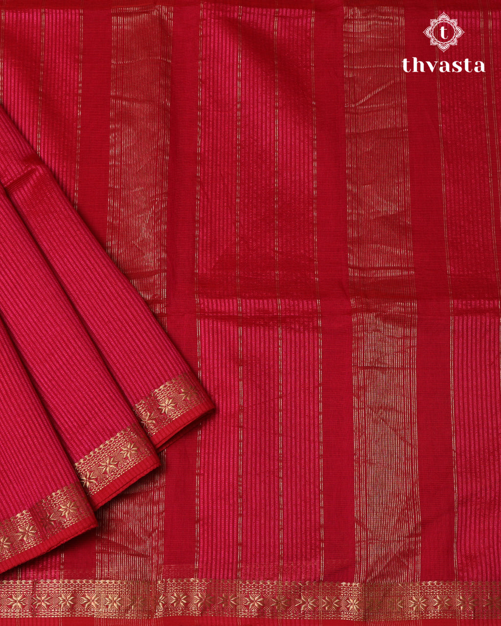 Garbh Reshmi - Bright Pink