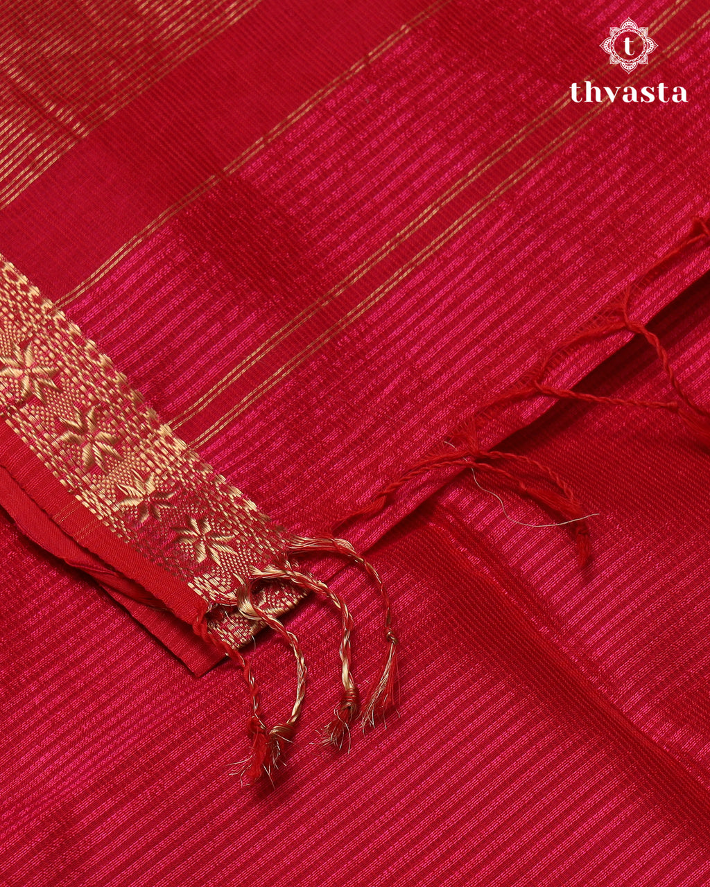 Garbh Reshmi - Bright Pink