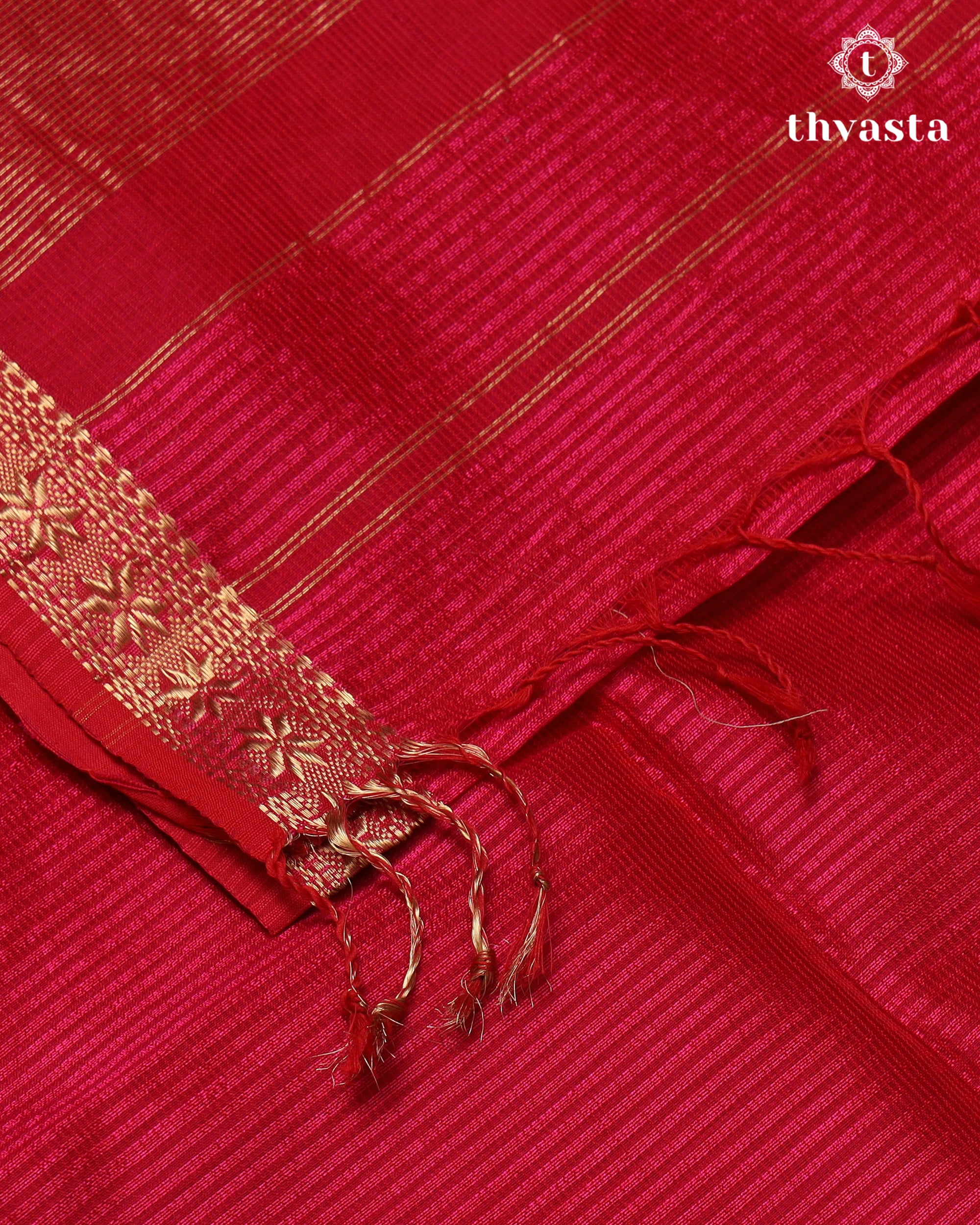 Garbh Reshmi - Bright Pink