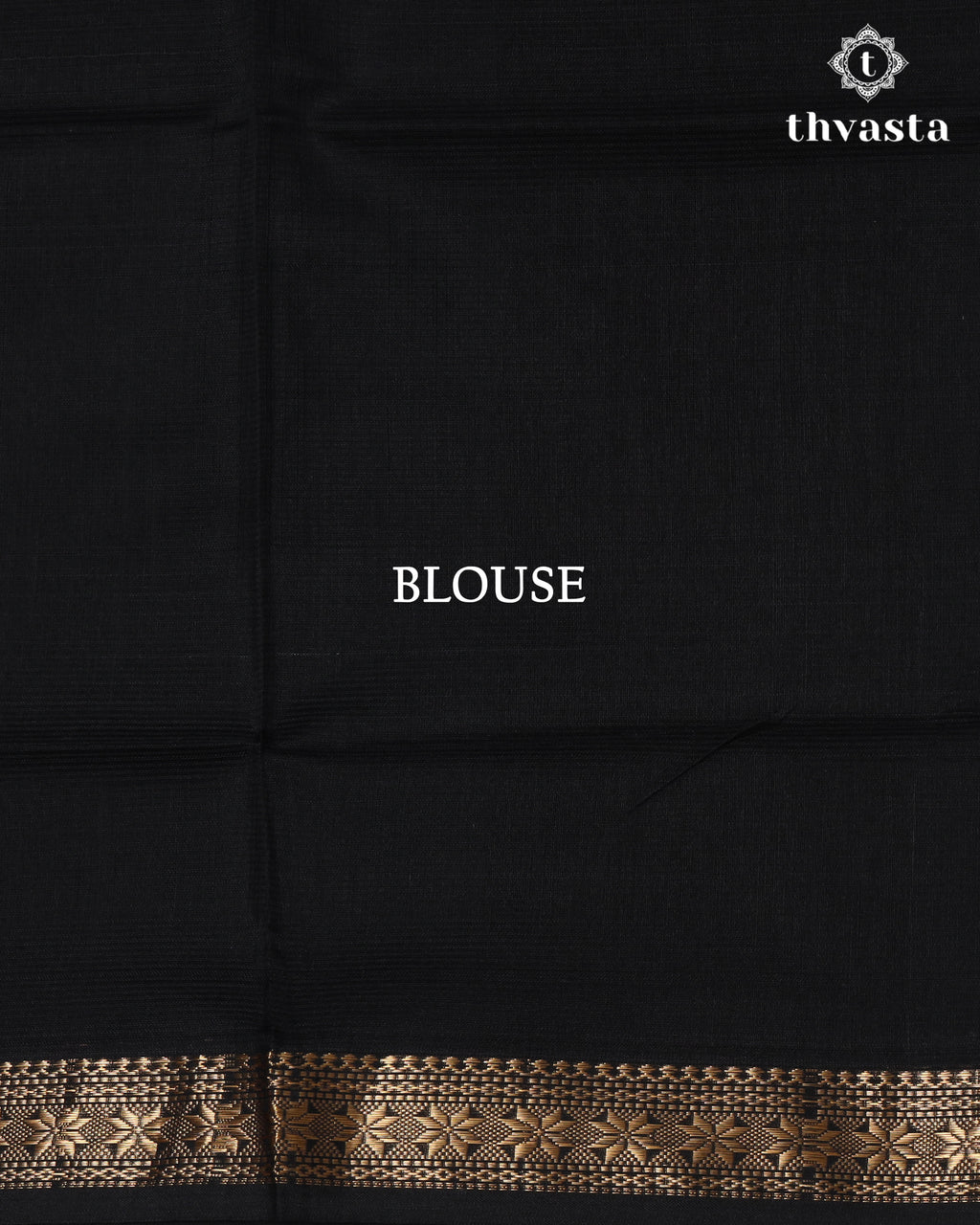 Garbh Reshmi - Violet Black