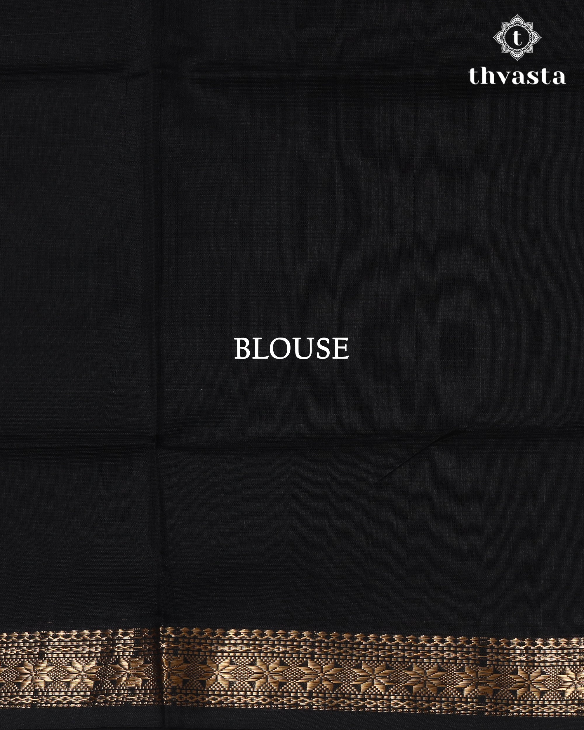 Garbh Reshmi - Violet Black