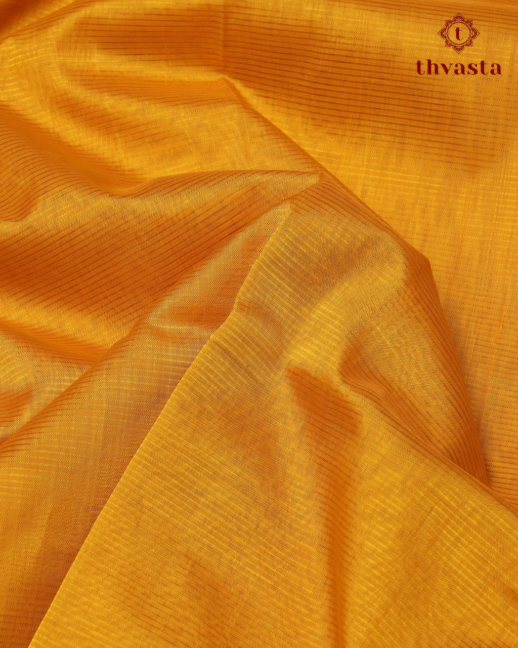 Mangalagiri Silk Cotton – Mayura Silver Edit – Mustard