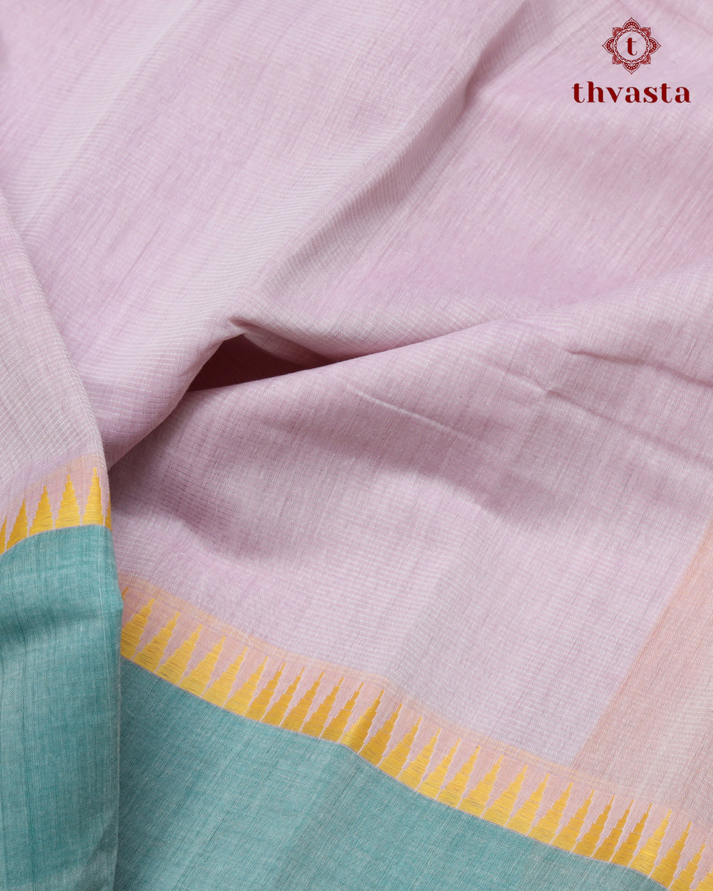 Mangalagiri Cotton – Gopuram Edit – Lavender