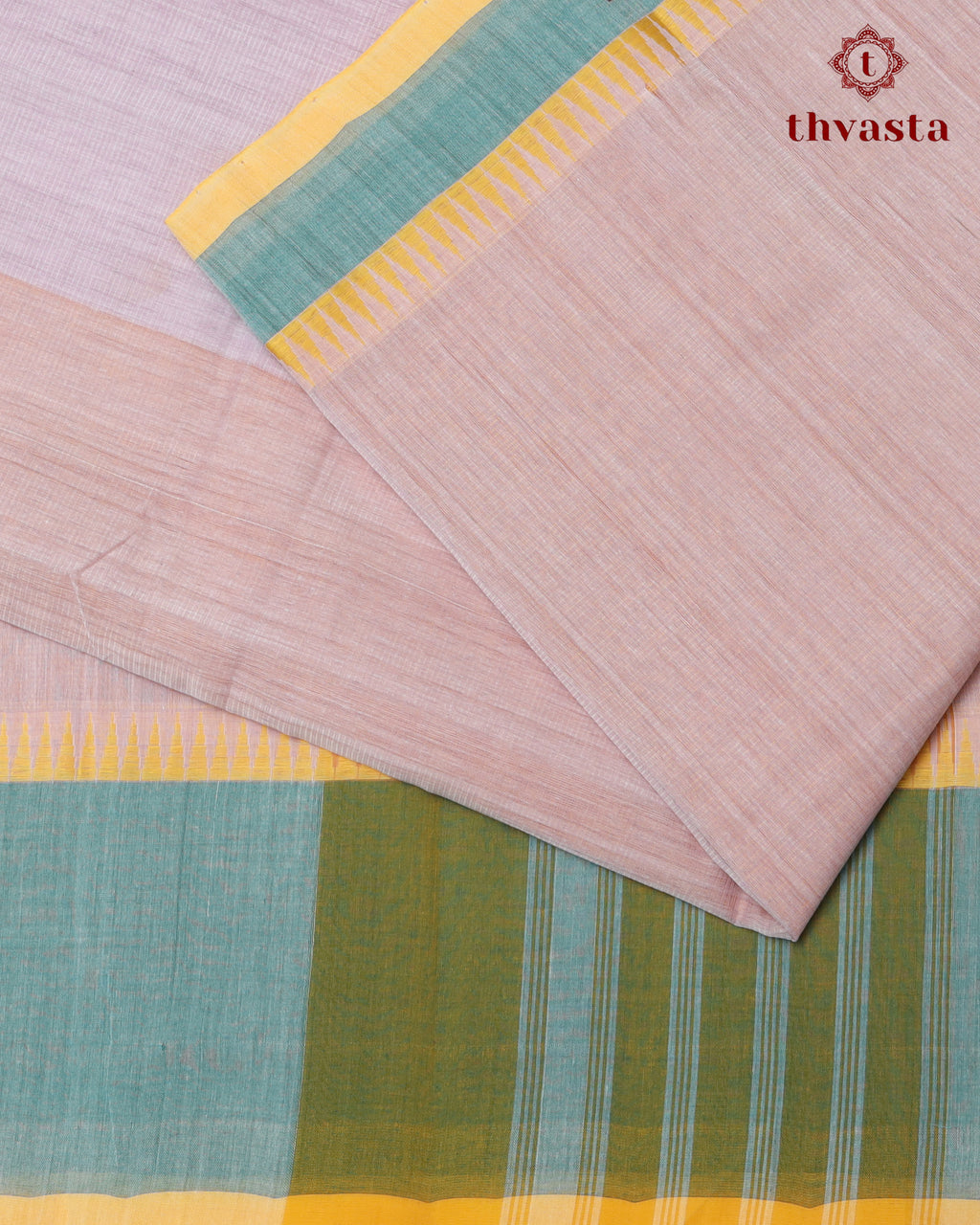 Mangalagiri Cotton – Gopuram Edit – Lavender