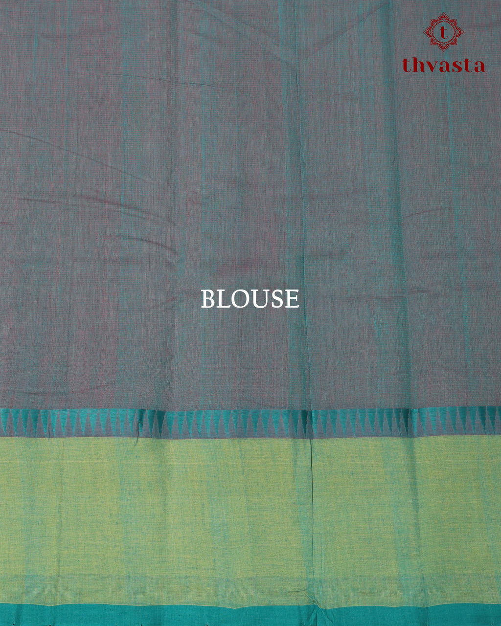 Mangalagiri Cotton – Gopuram Edit – Rust