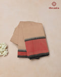 Mangalagiri Cotton – Gopuram Edit – Sand