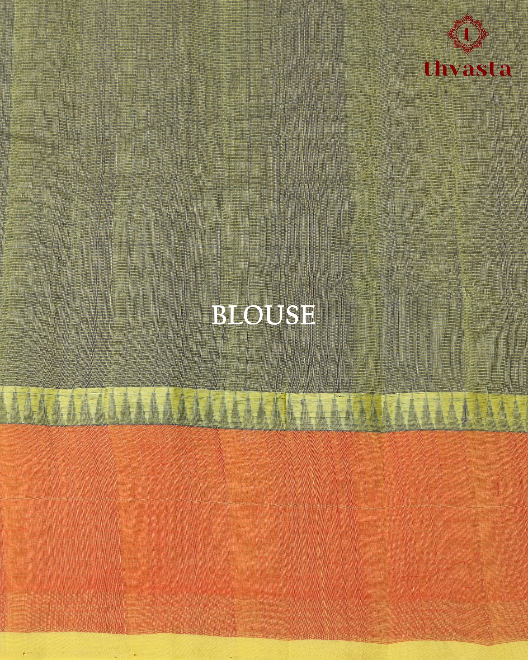 Mangalagiri Cotton – Gopuram Edit – Brown