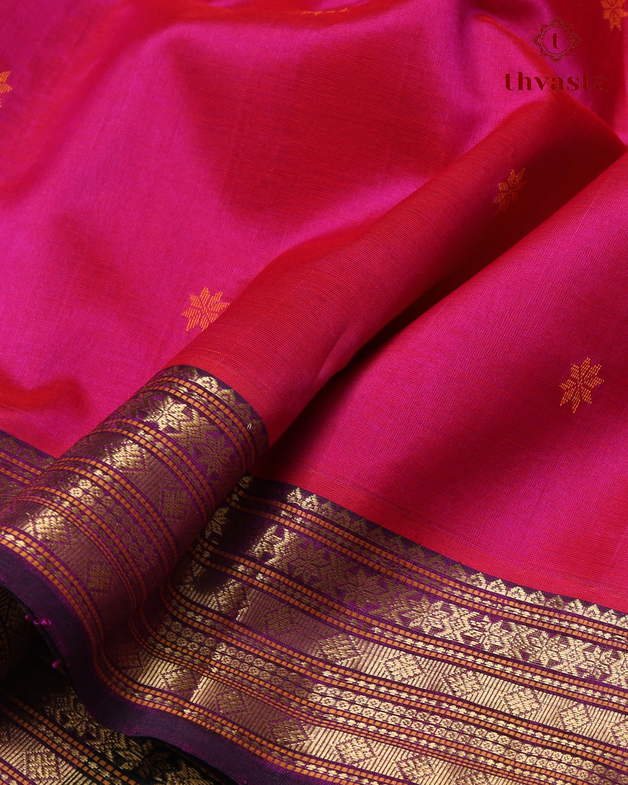 Silk cotton - Vaadamalli and Black