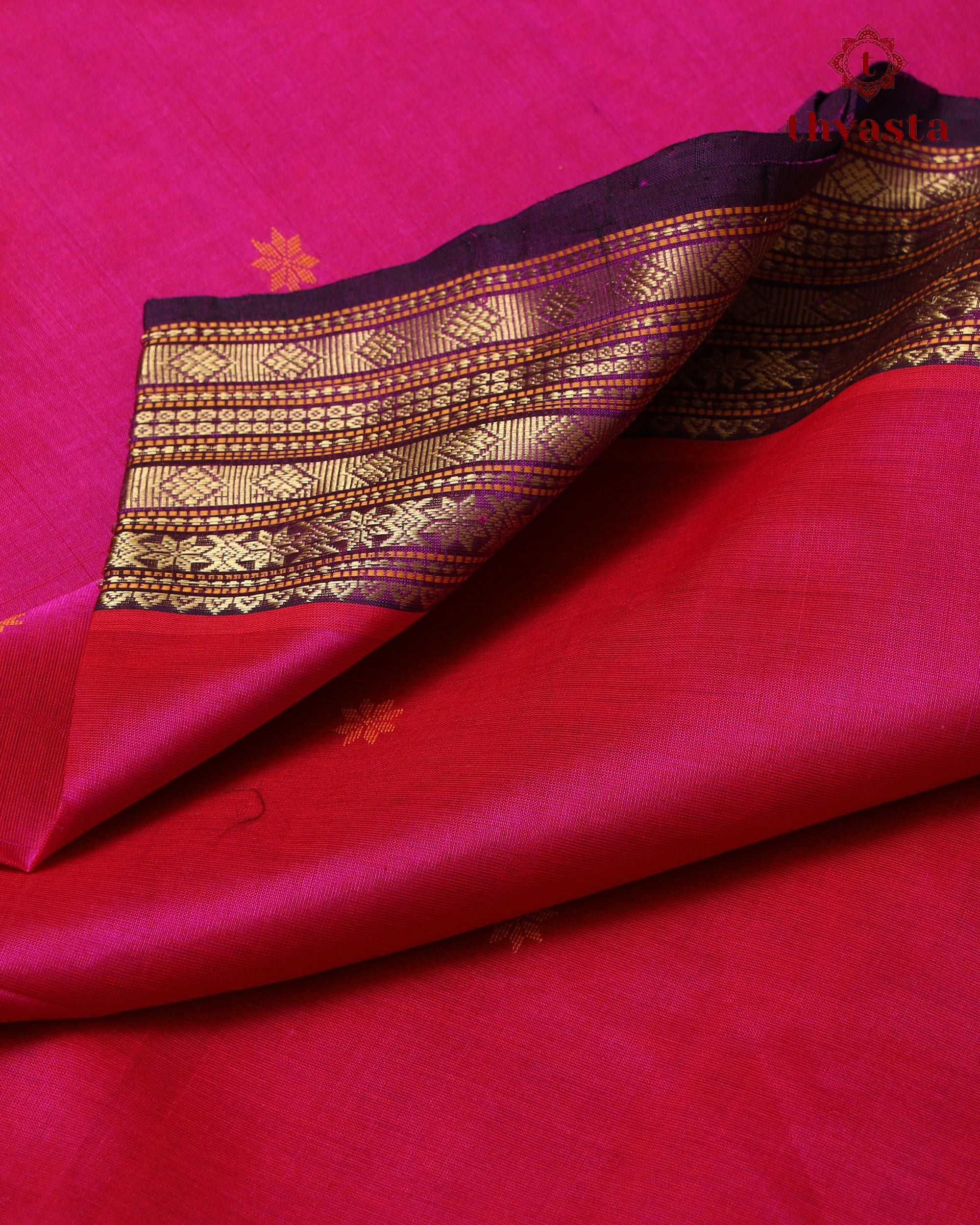 Silk cotton - Vaadamalli and Black