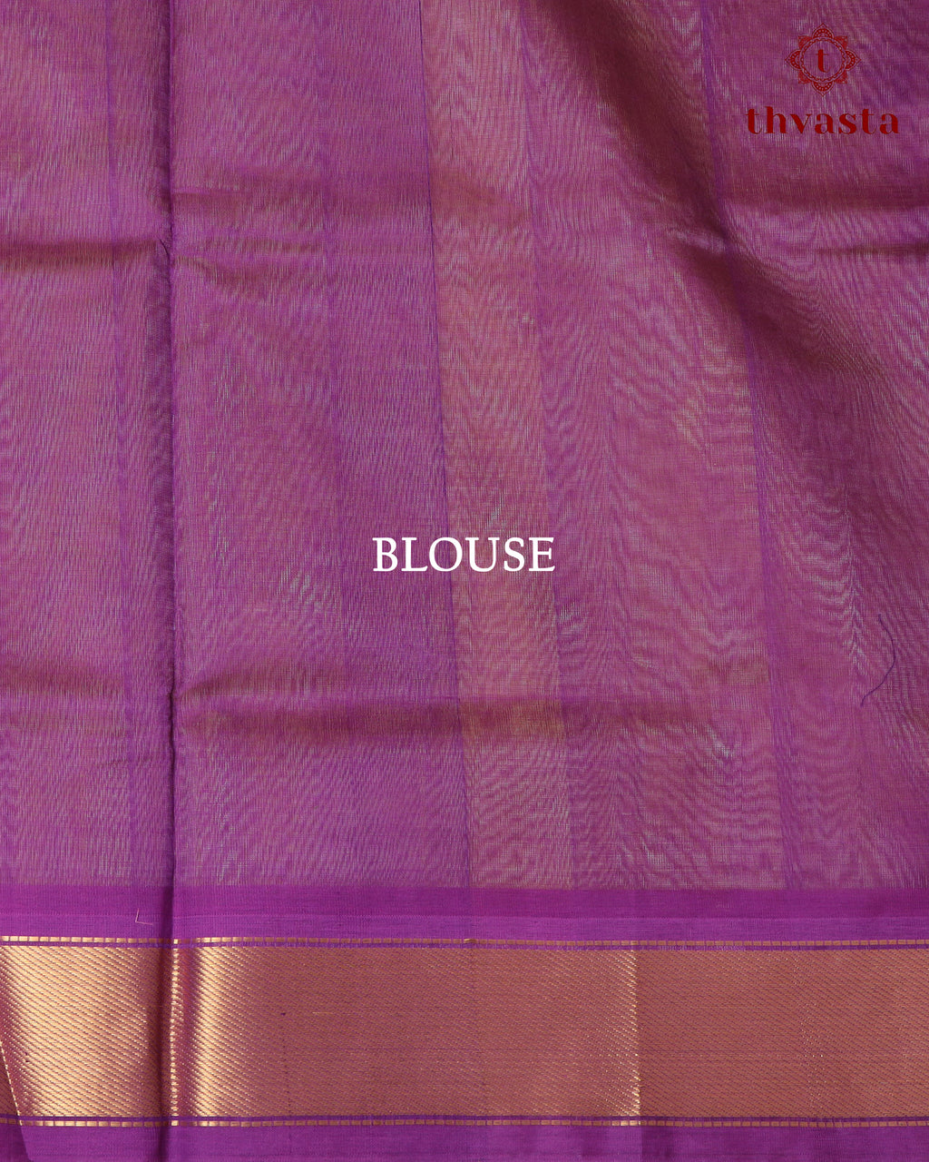 Silk cotton - Pastel Yellow and Purple