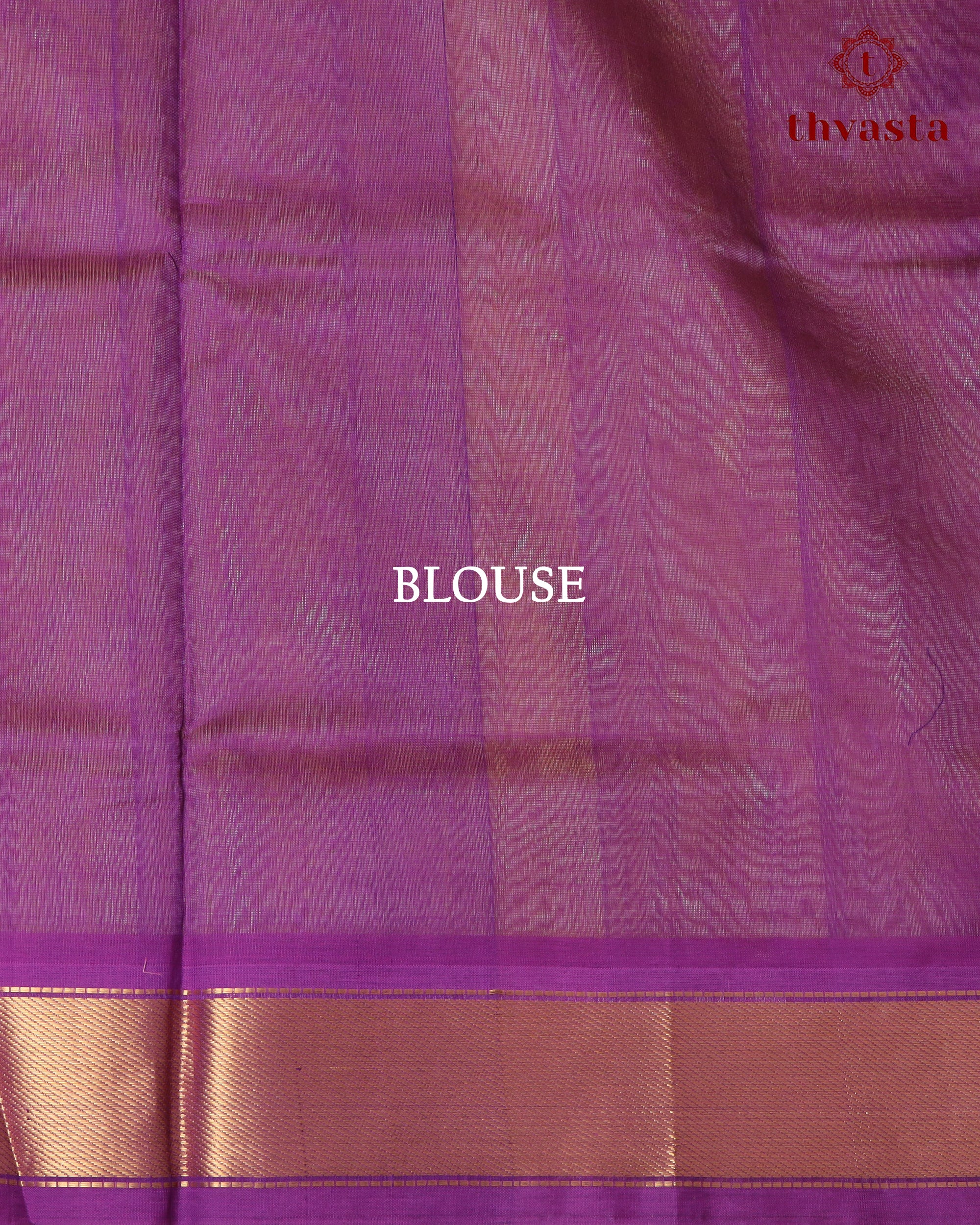 Silk cotton - Pastel Yellow and Purple