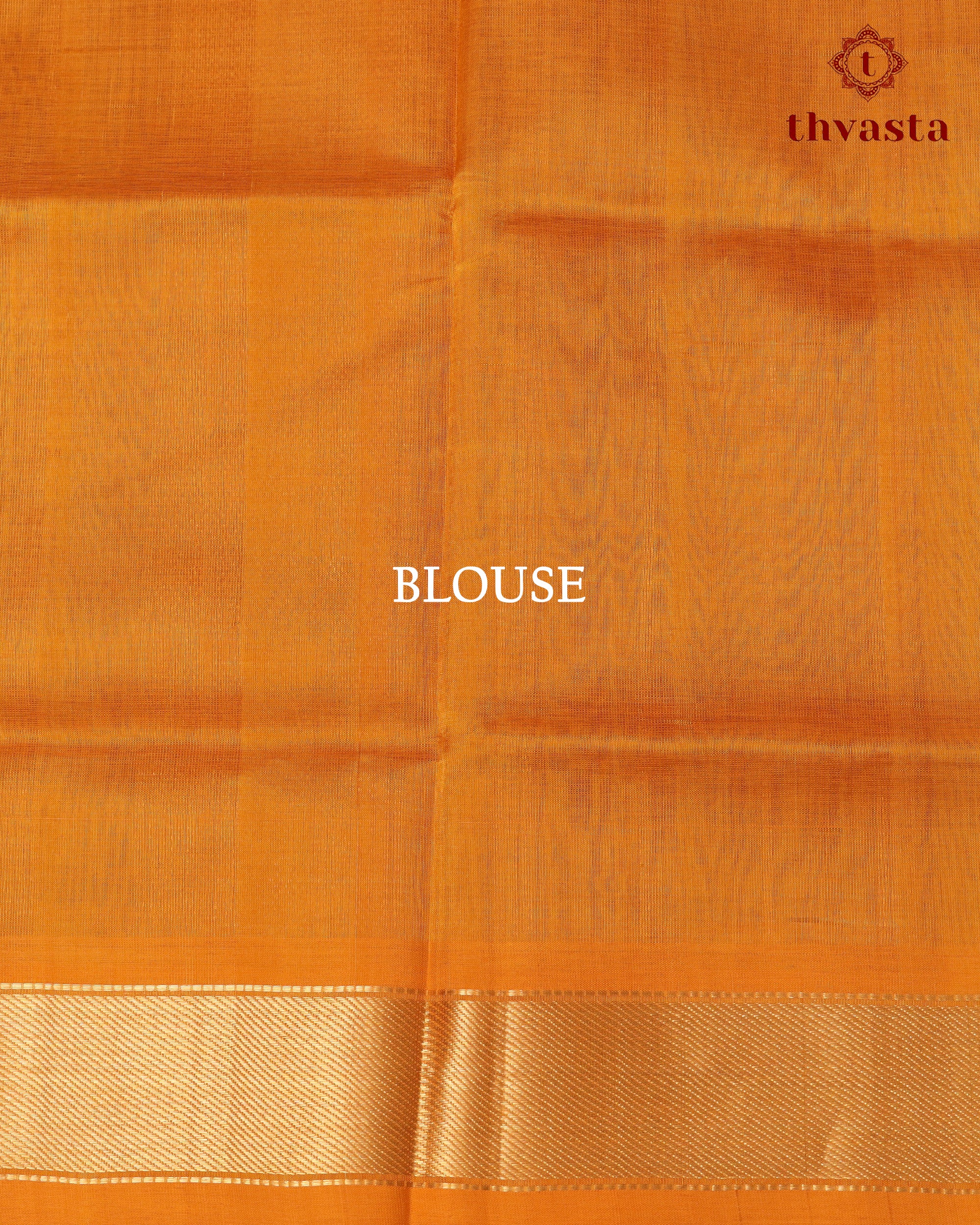Silk cotton - Burgundy and Mustard